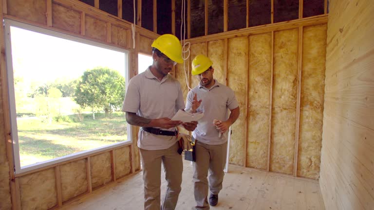 Types of Insulation We Offer in San Benito, TX